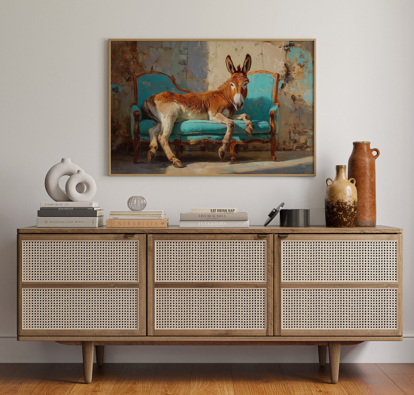 Humble Beast Claims Turquoise Throne