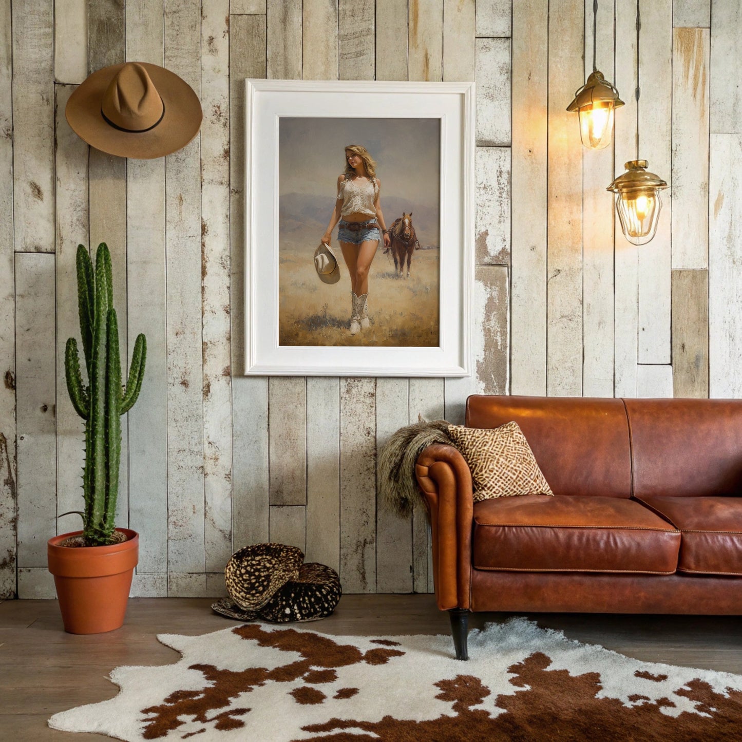 Prairie Dust And Cowboy Boots