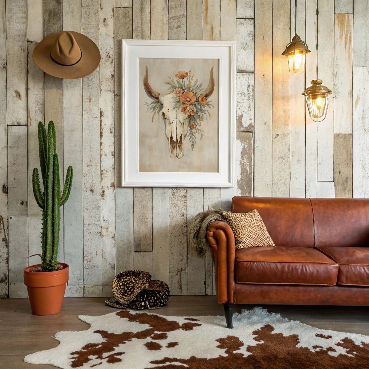 Blooms Upon Weathered Bones