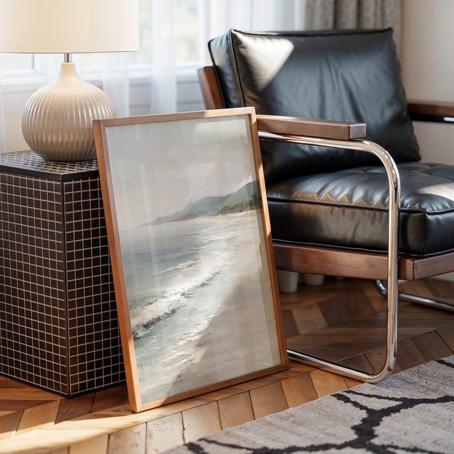 Shoreline Memories Await Their Place