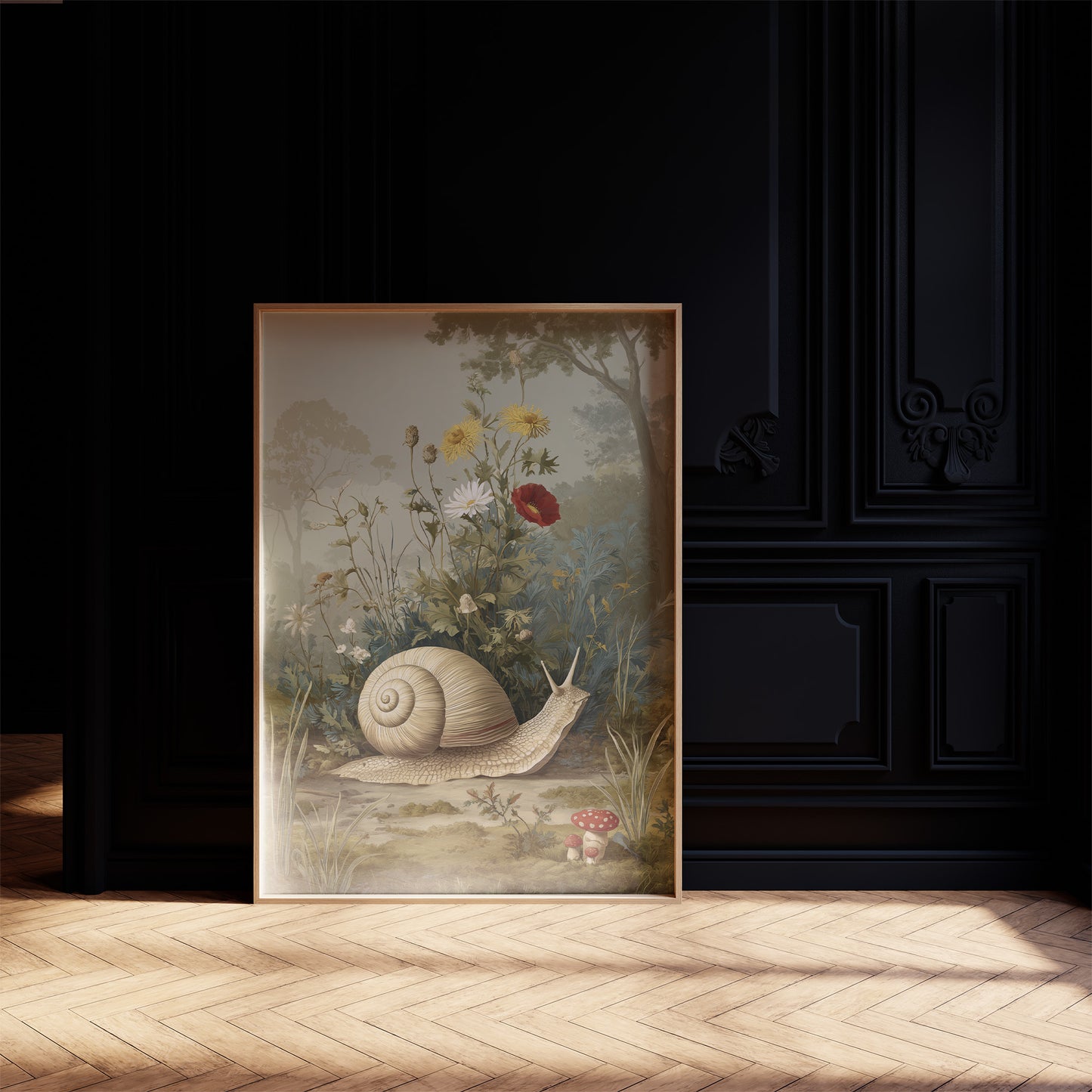 Enchanted Garden Voyager