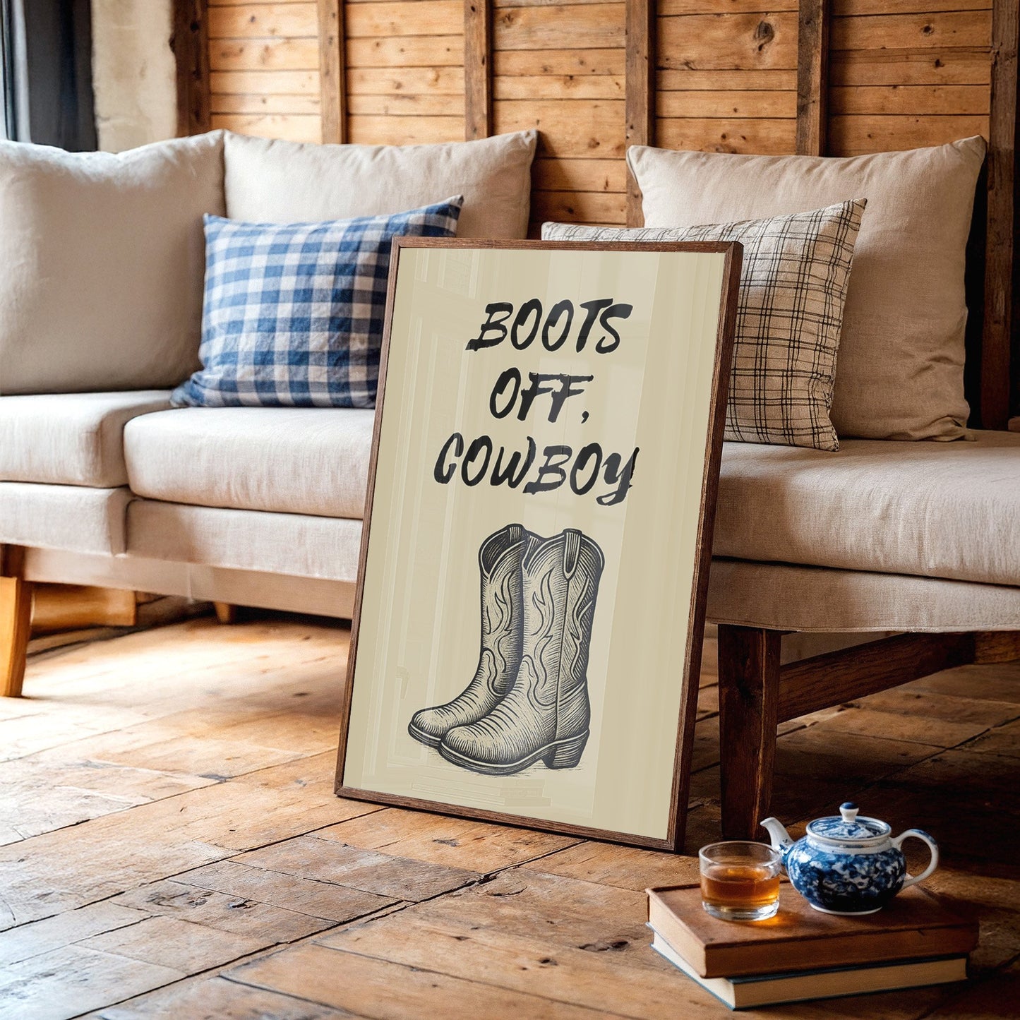 Home Where The Spurs Rest