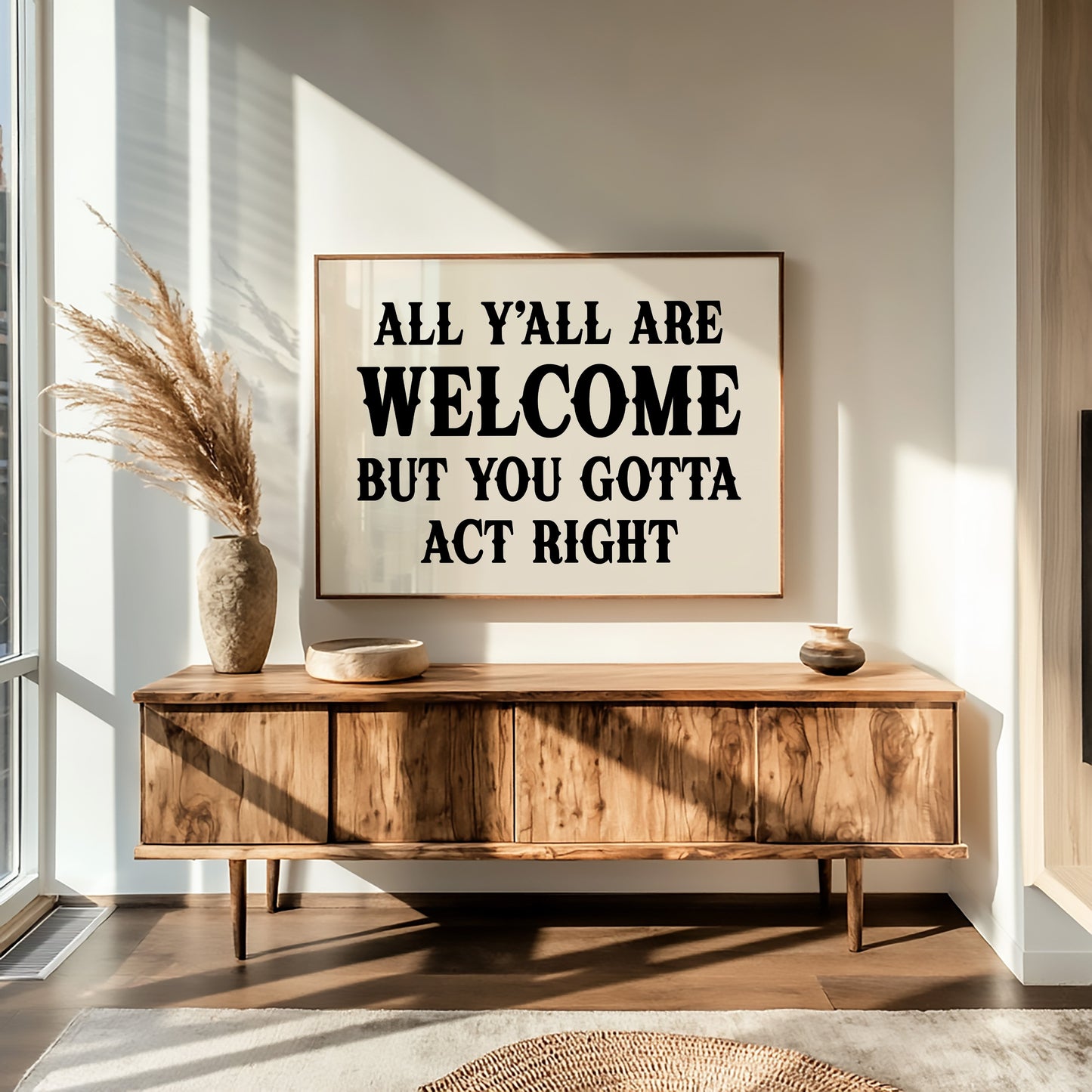 Southern Charm With House Rules