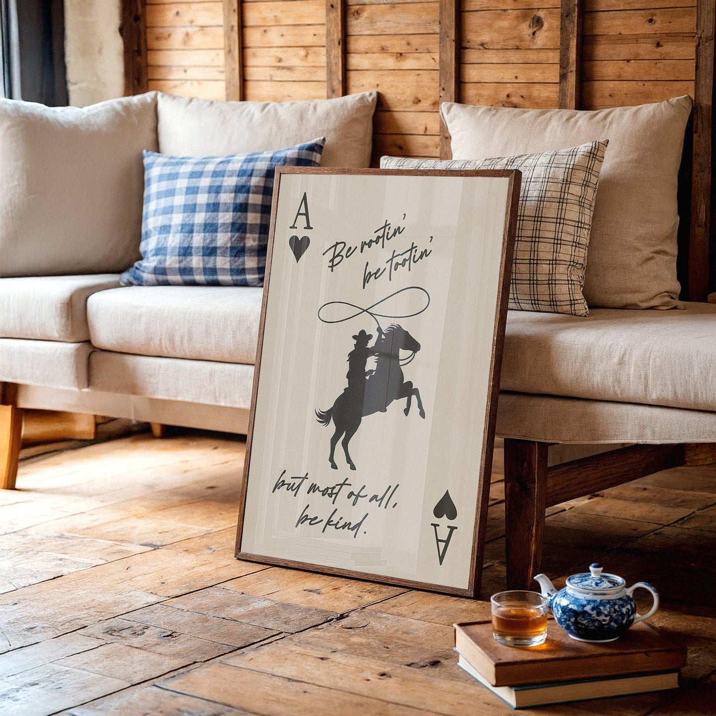 Ace Of Western Wisdom