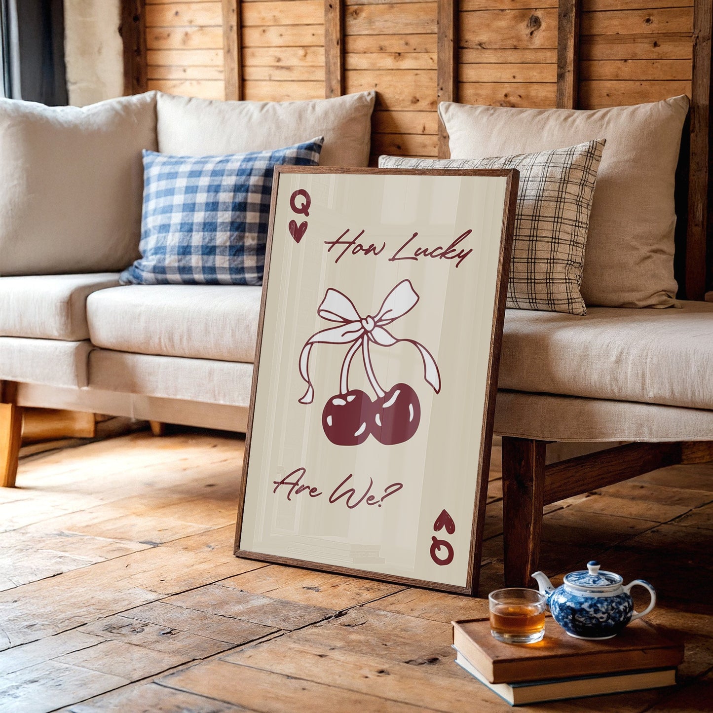 Sweet Gamble Of Chance