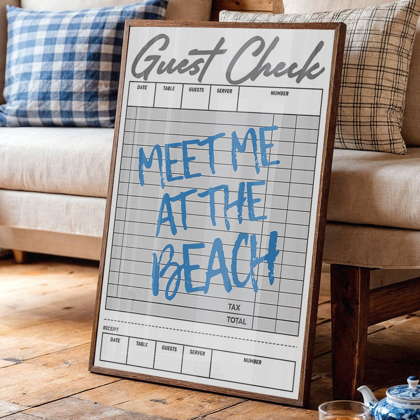 Coastal Dinner Plans Await