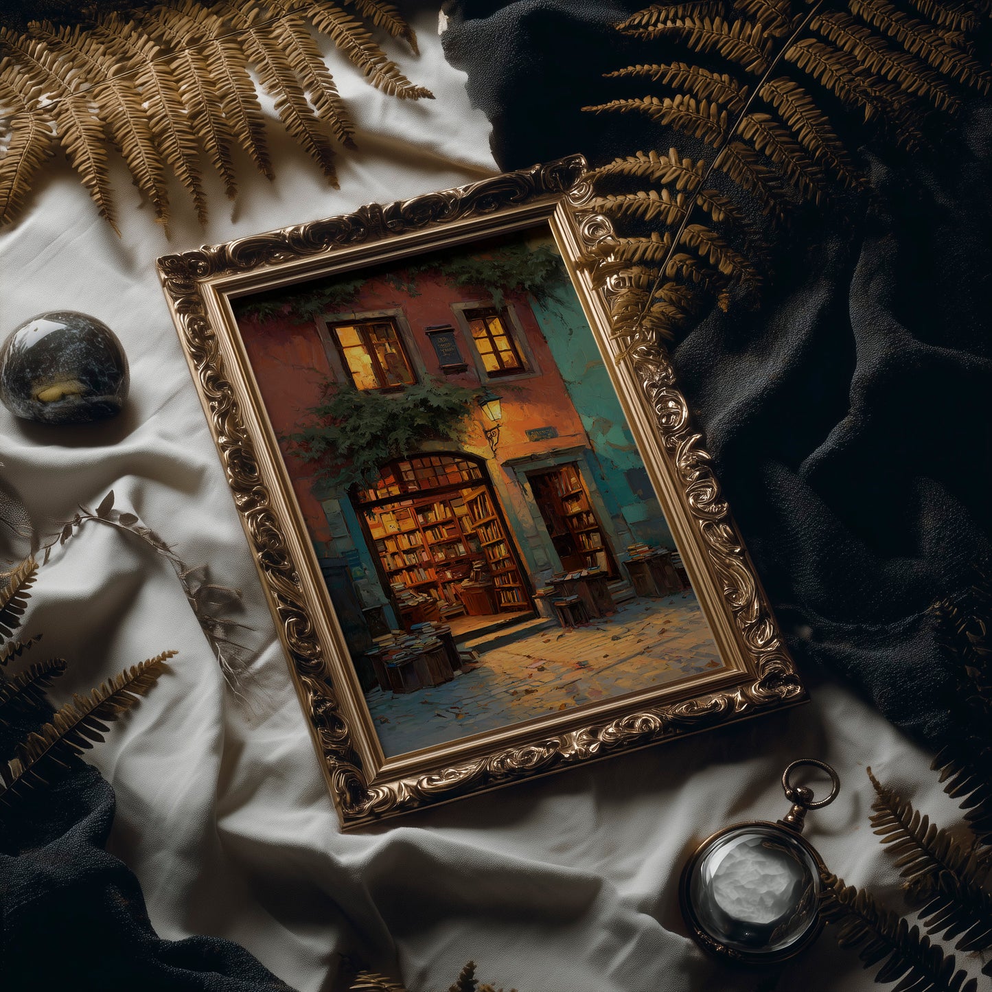Twilight Tales From Cobblestone Alley