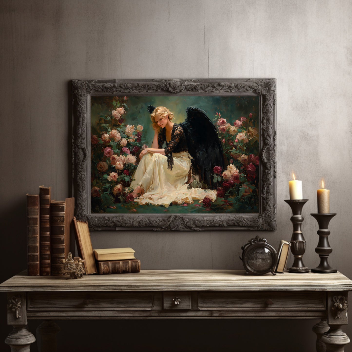 Literary Haven For Romantic Arts