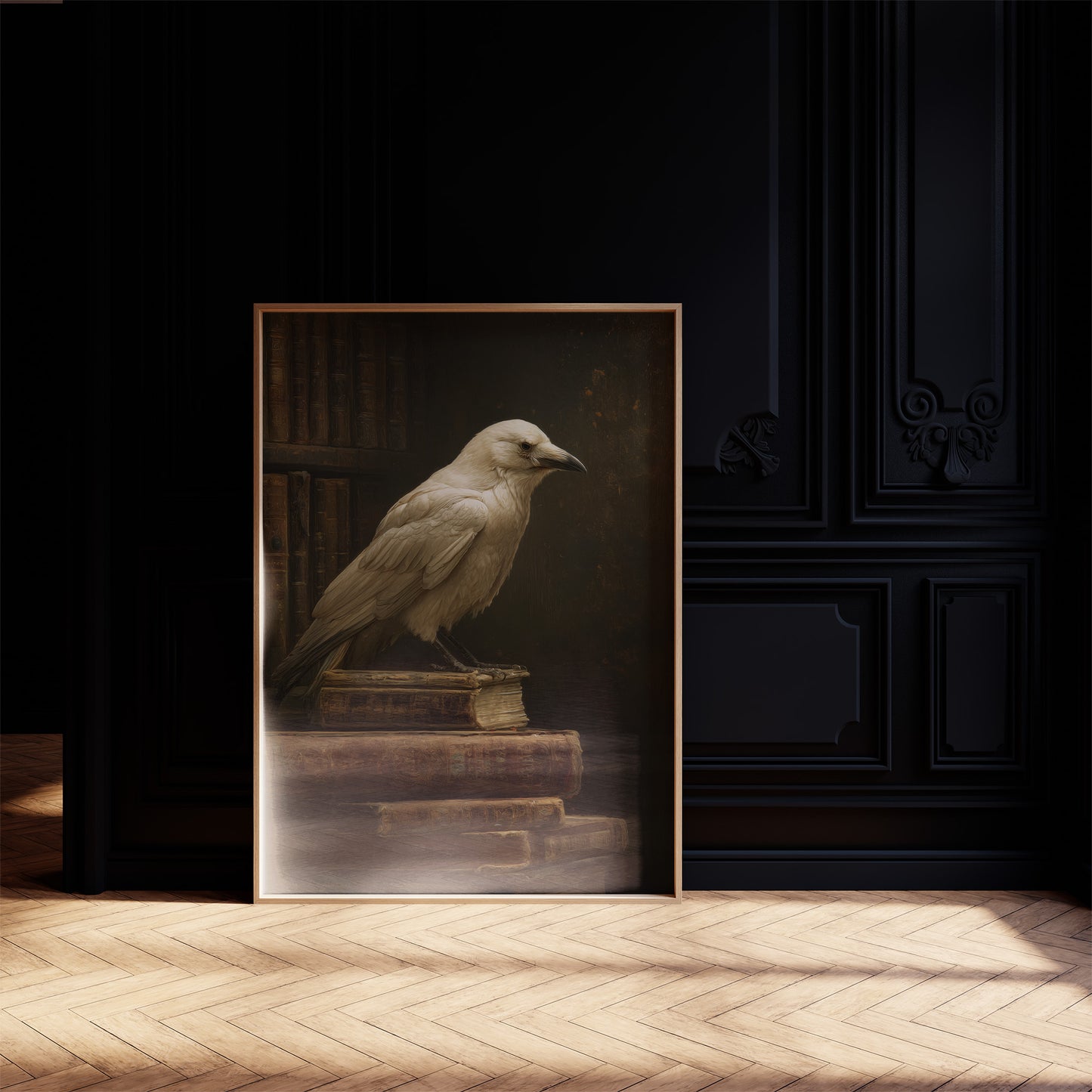 Pale Raven's Literary Perch