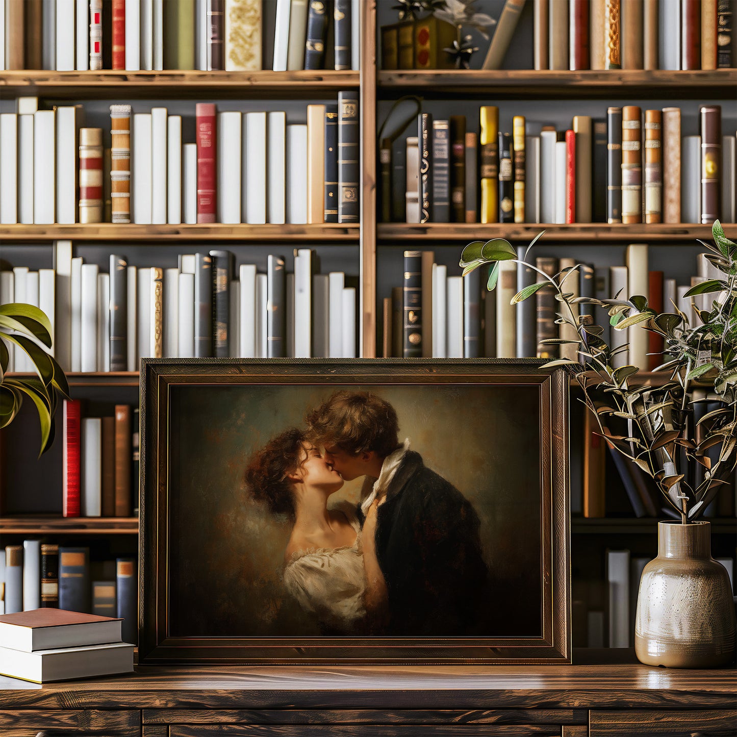 Bound By Literary Romance