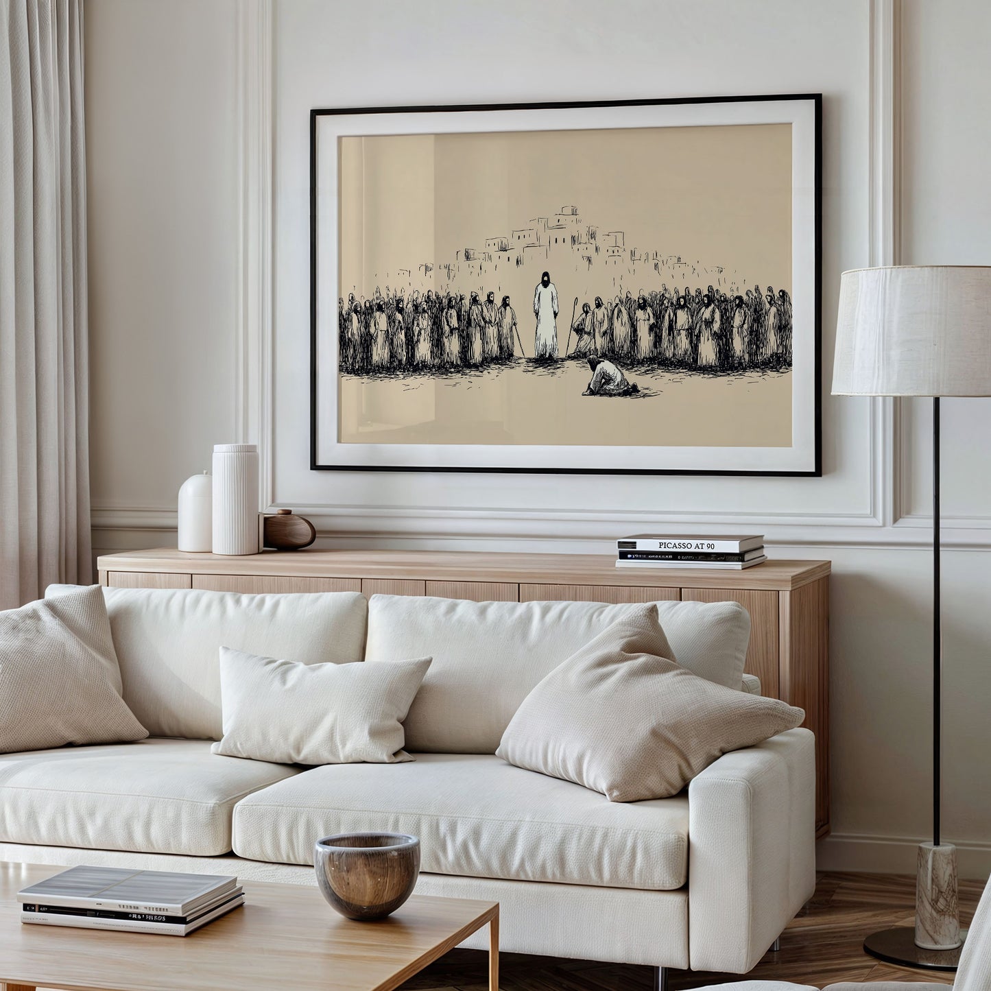 Ancient City Awaits The Word