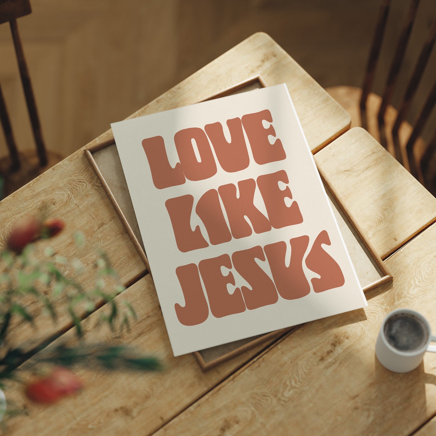 Terracotta Words Speak Volumes