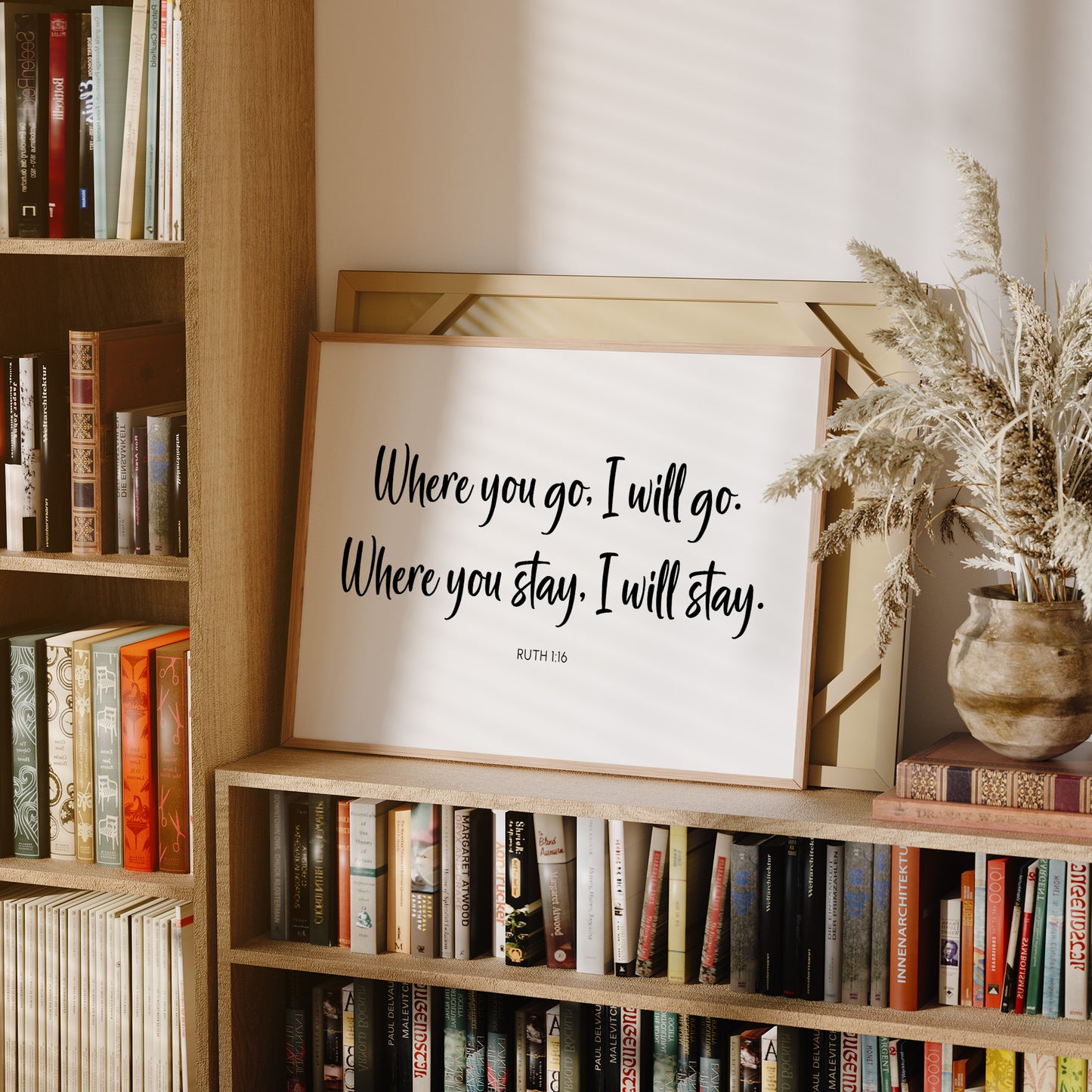 Faithful Journey's Promise