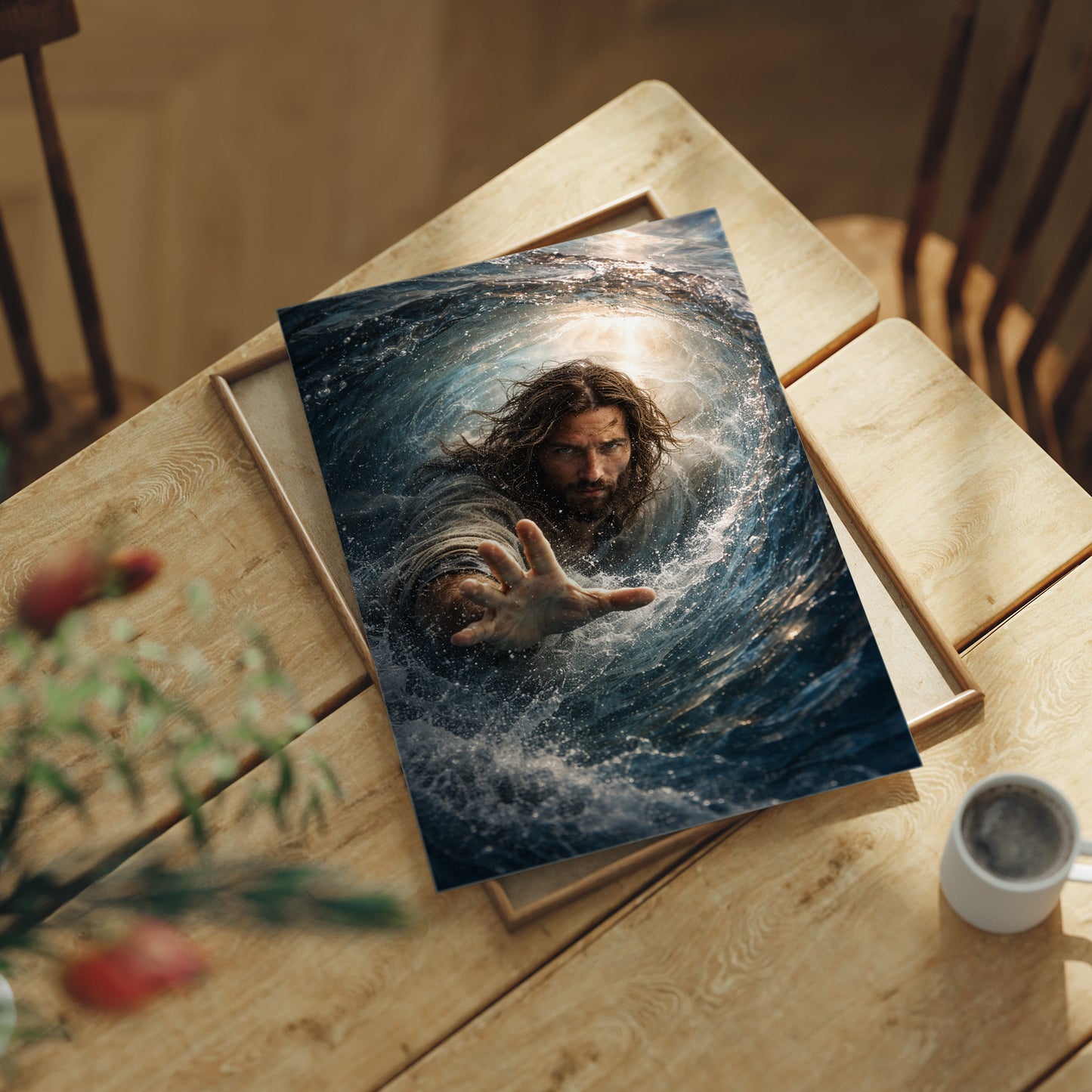 Tempest's Eye Beckons Through Tides