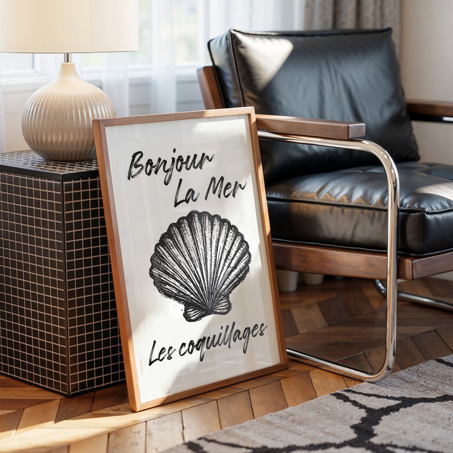 Carried Home from the Coast