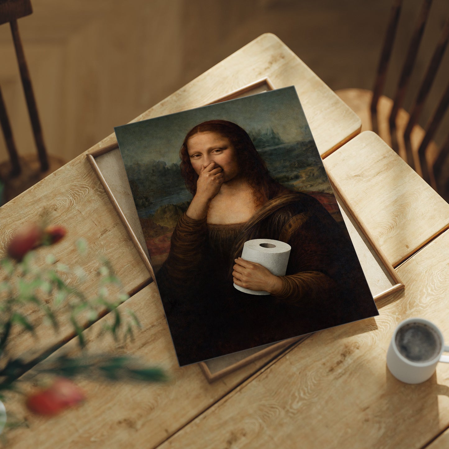 The Smile Didn’t Last