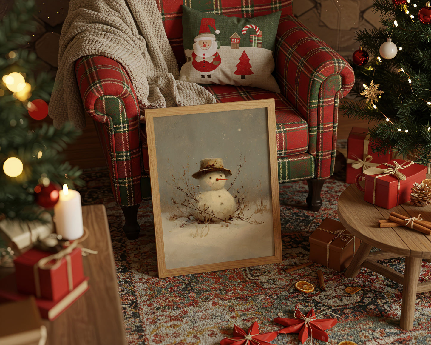 Waiting for the Last Carol
