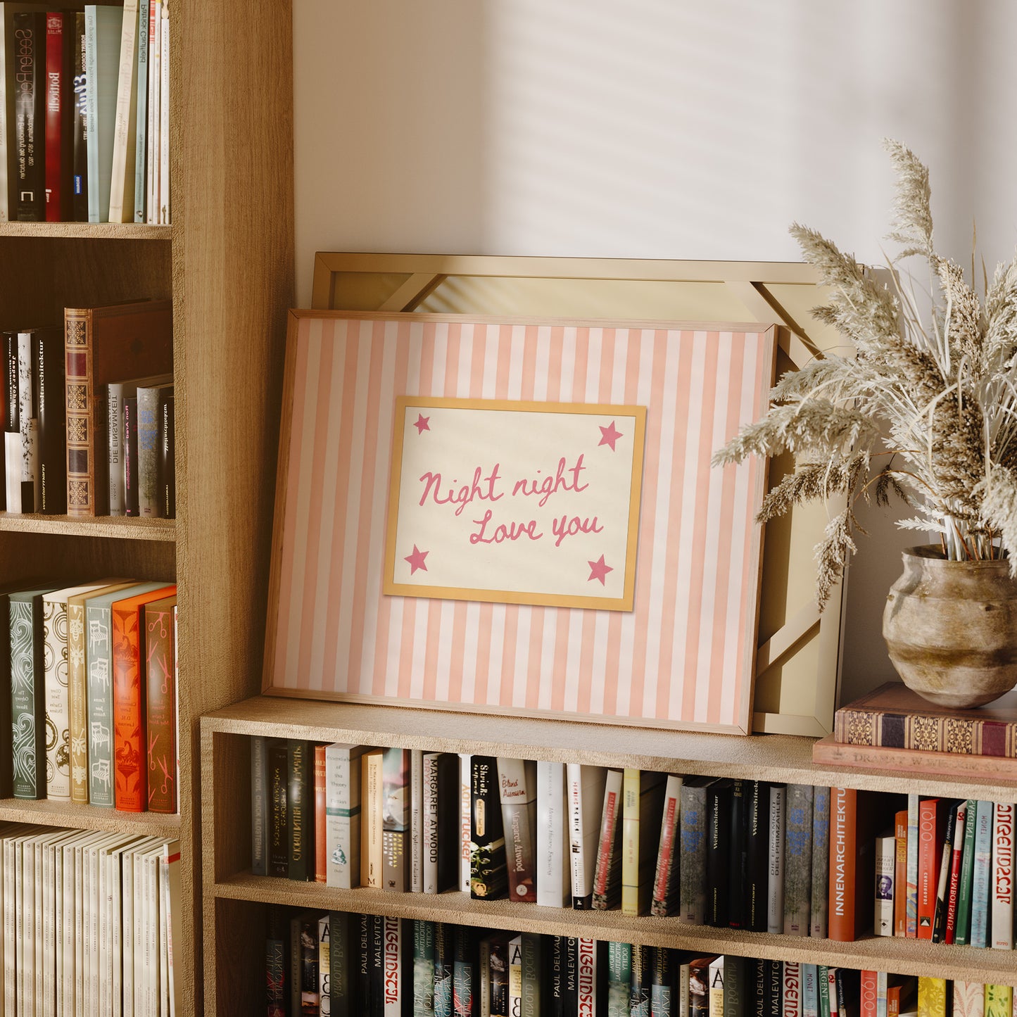 Sweet Whispers Before Dreams