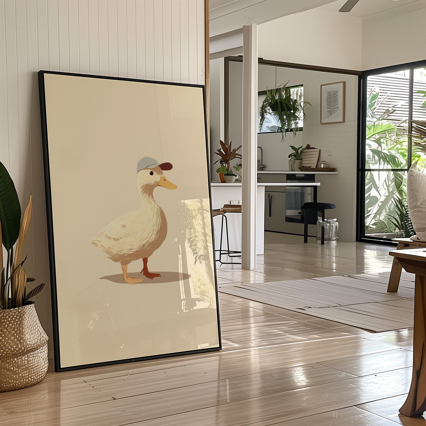 Dapper Duck's Day Out