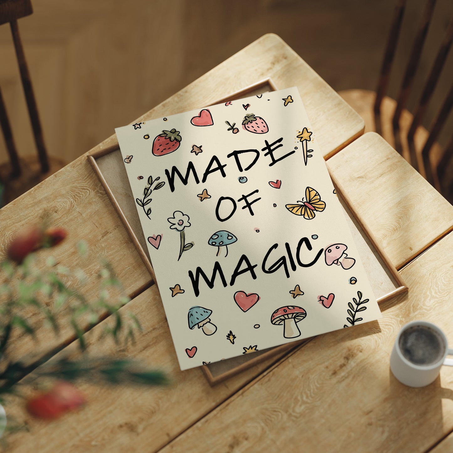 The Day Magic Felt Normal
