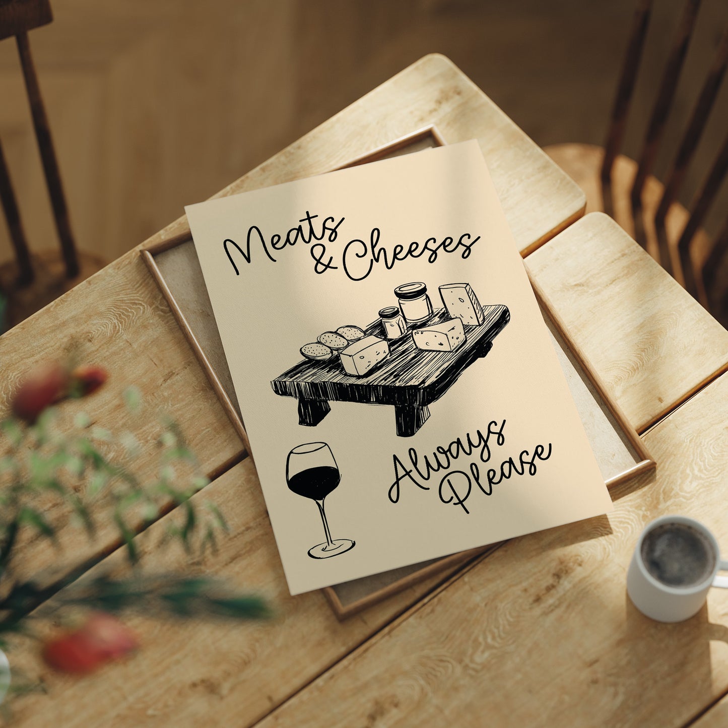 Gourmet Gathering: Ink Cream Delights