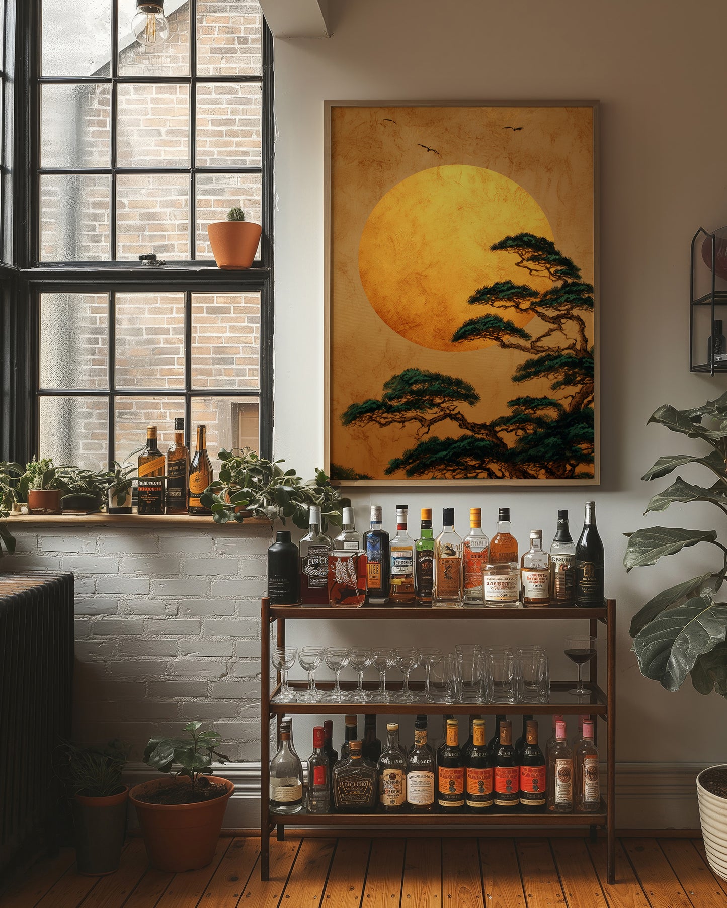 Golden Moon Guides Ancient Pines