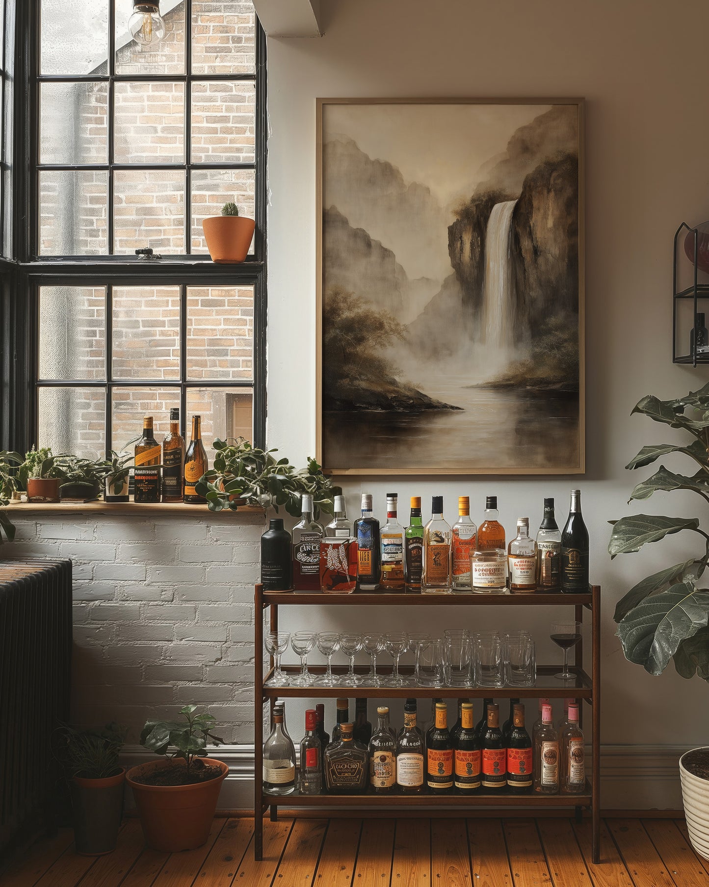 Mist Carries Ancient Mountain Songs