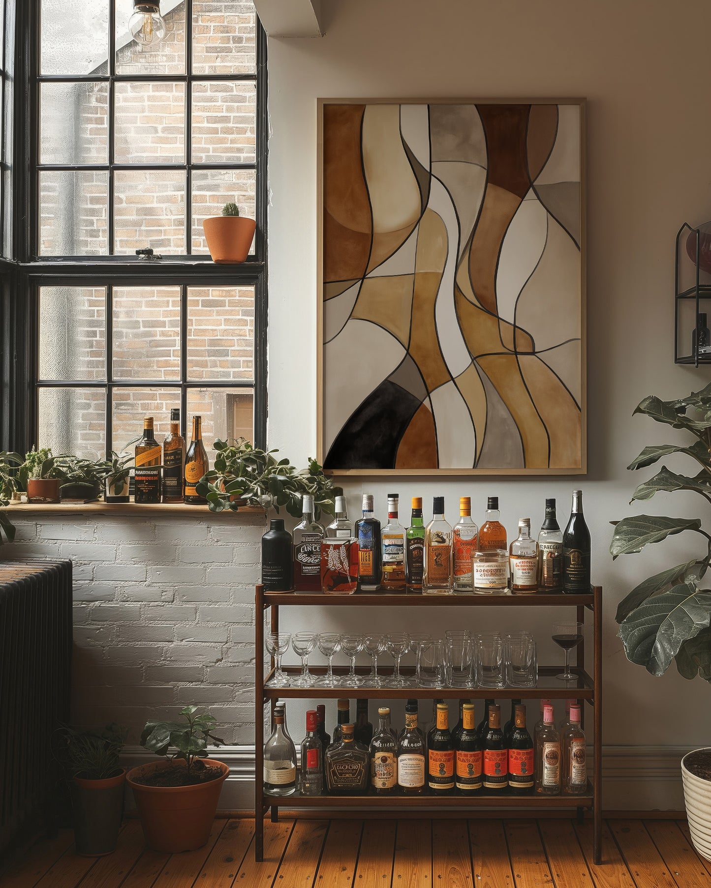 Curved Lines Tell Earth's Story