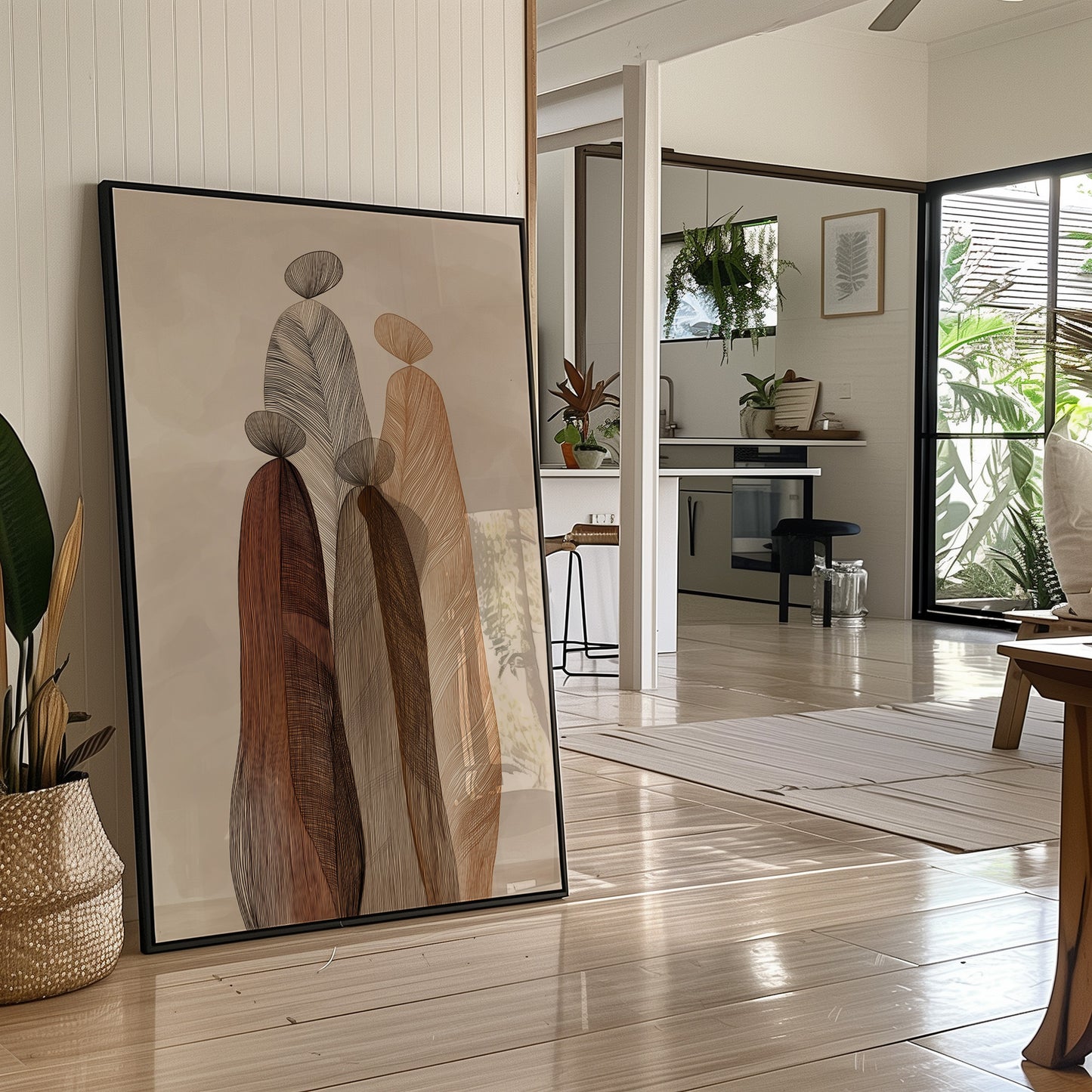 Spirits Rise In Urban Solitude