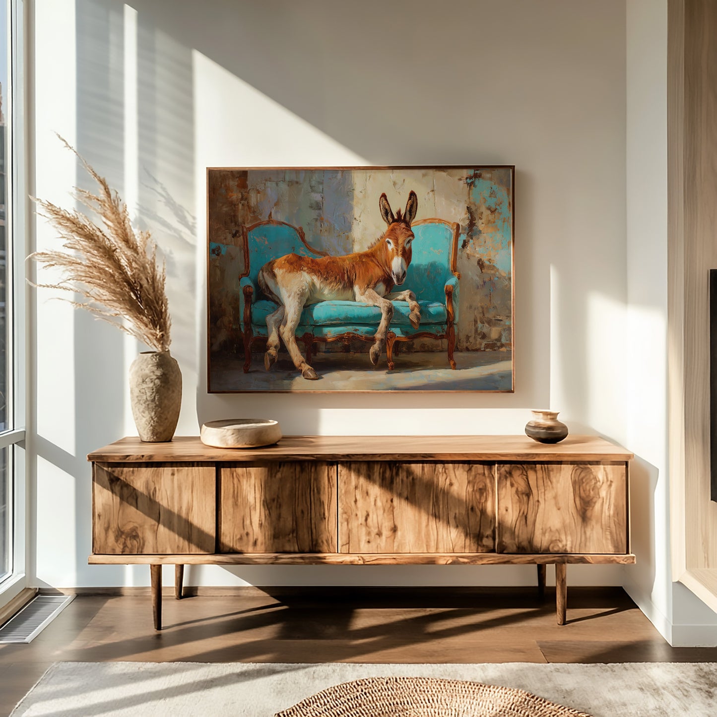 Humble Beast Claims Turquoise Throne