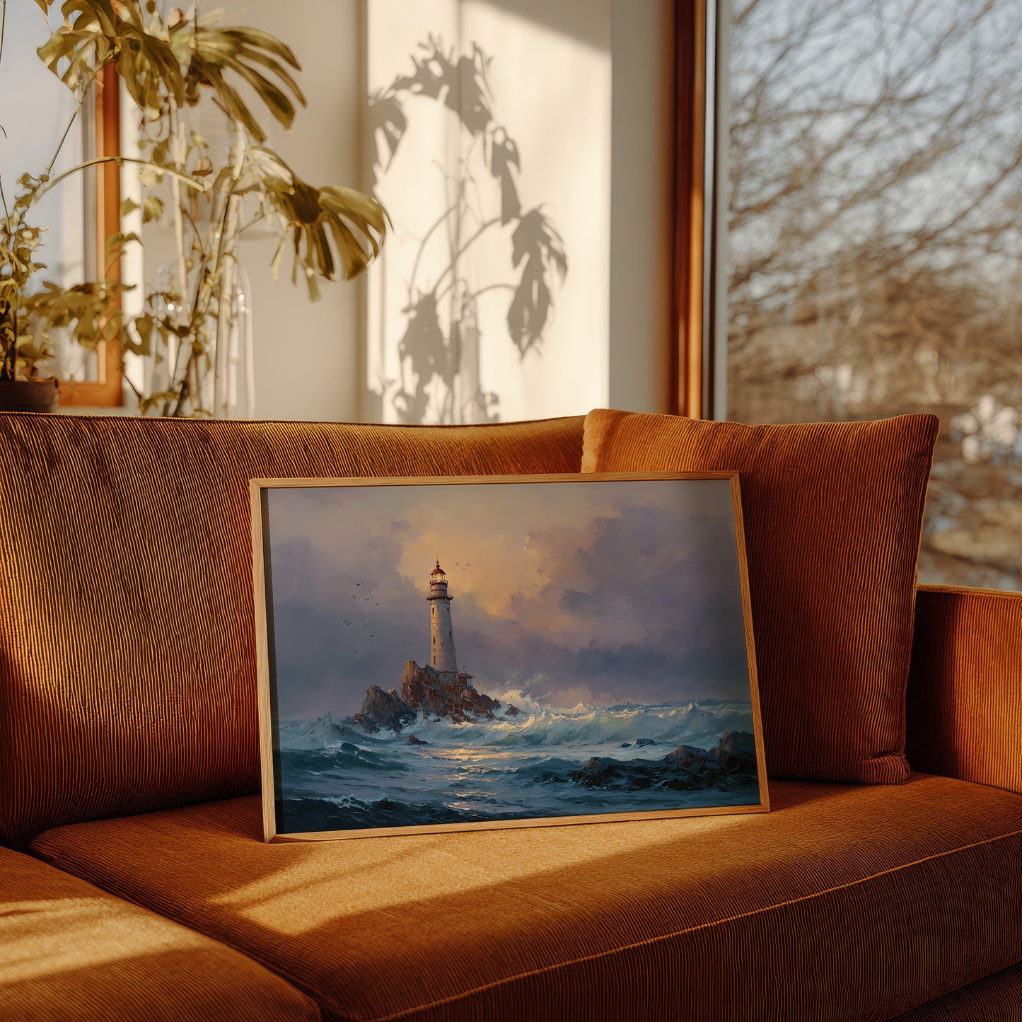 Beacon Through Tumultuous Tides