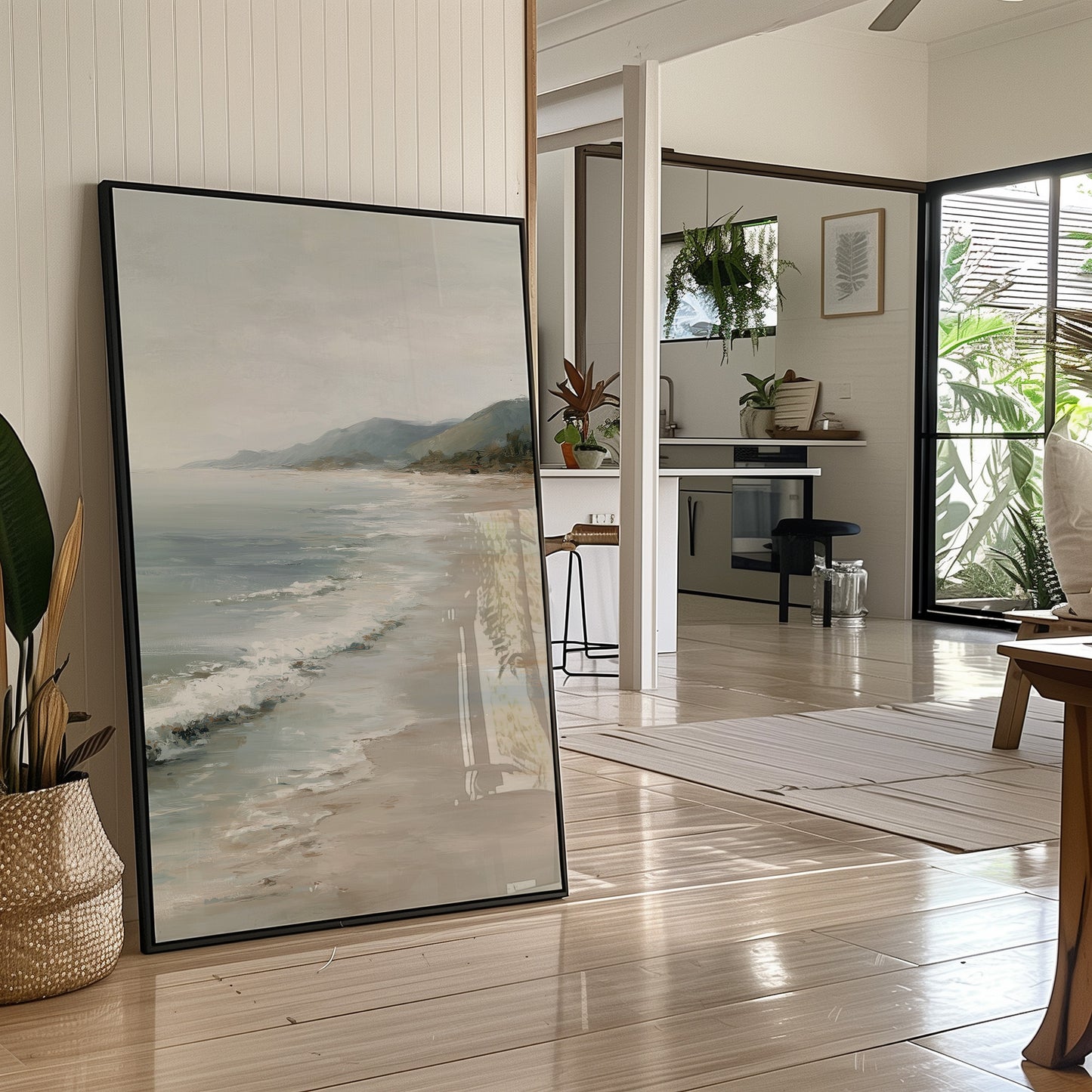 Shoreline Memories Await Their Place