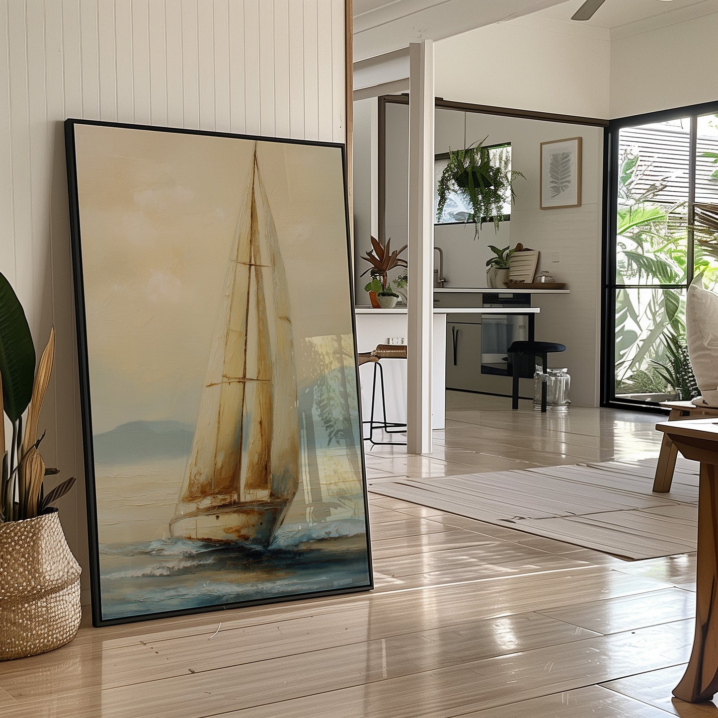 Voyage Through Mist And Memory