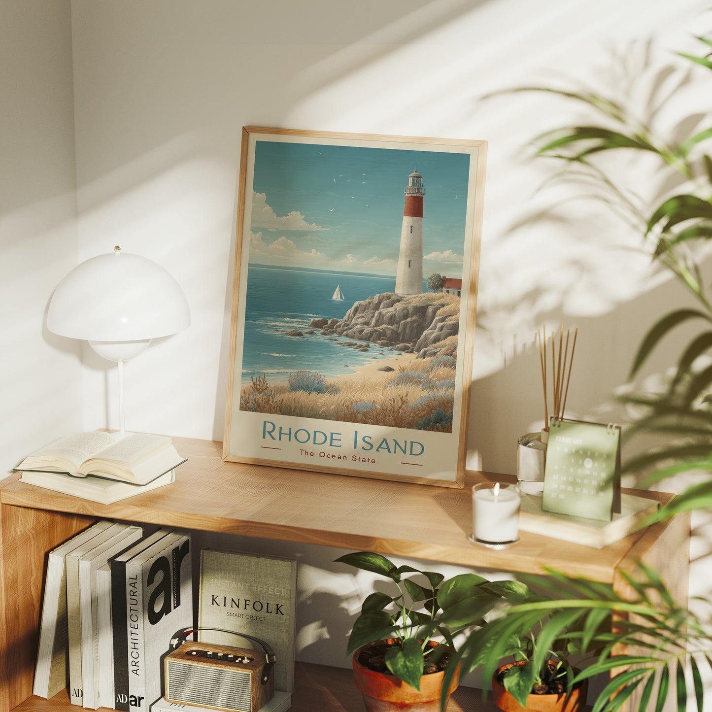 Coastal Beacon Whispers Maritime Tales