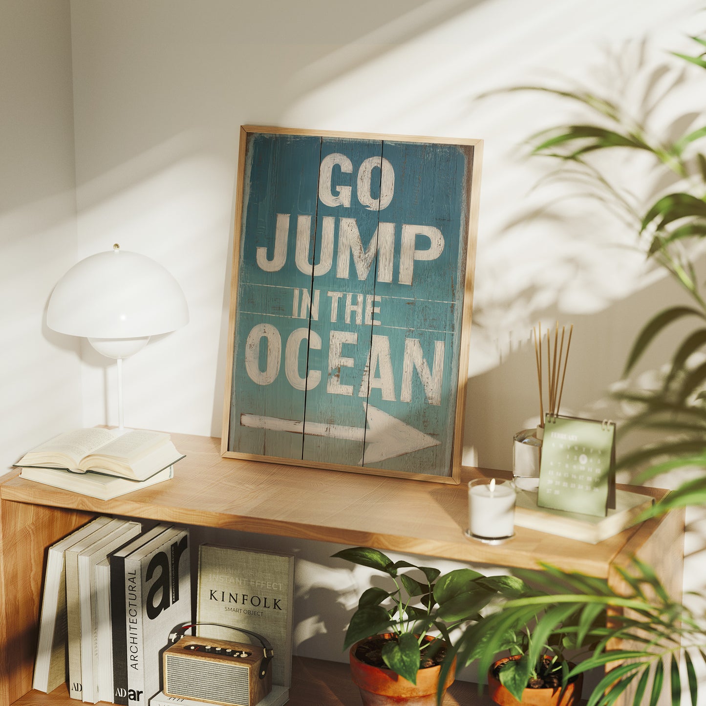 Teal Whispers Invite Seaside Surrender