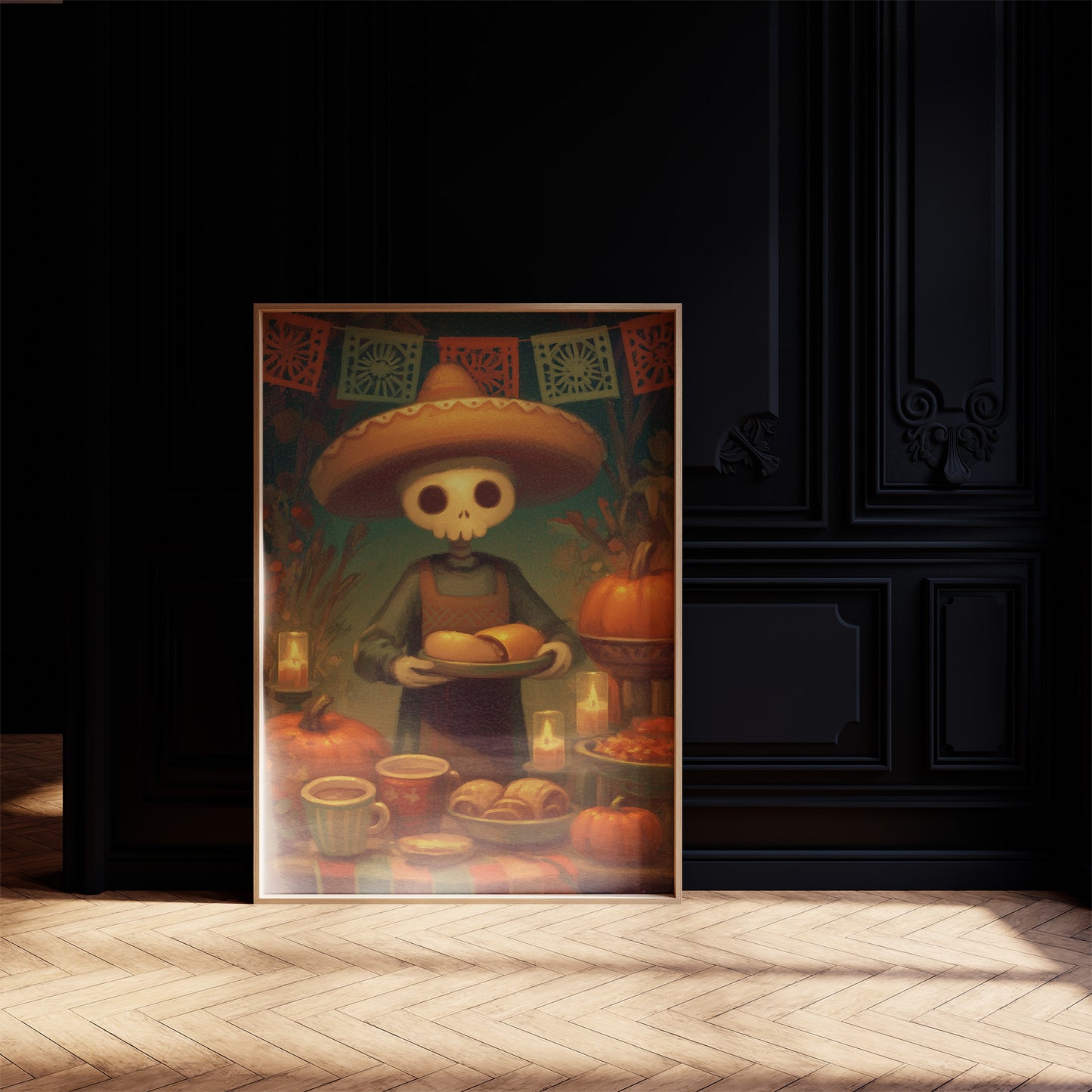 Día de los Muertos: Feast of Remembrance