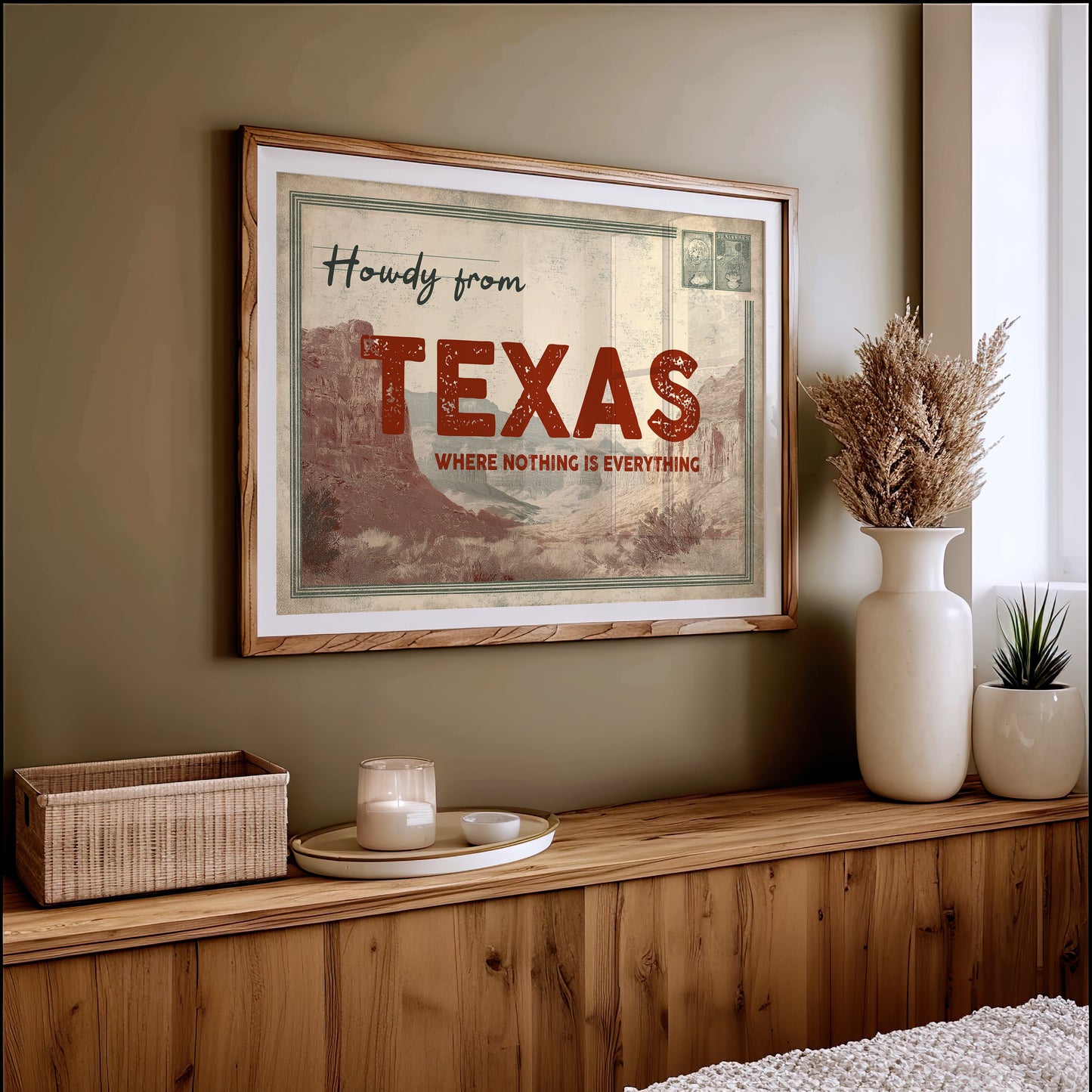 Letters From The Lone Star