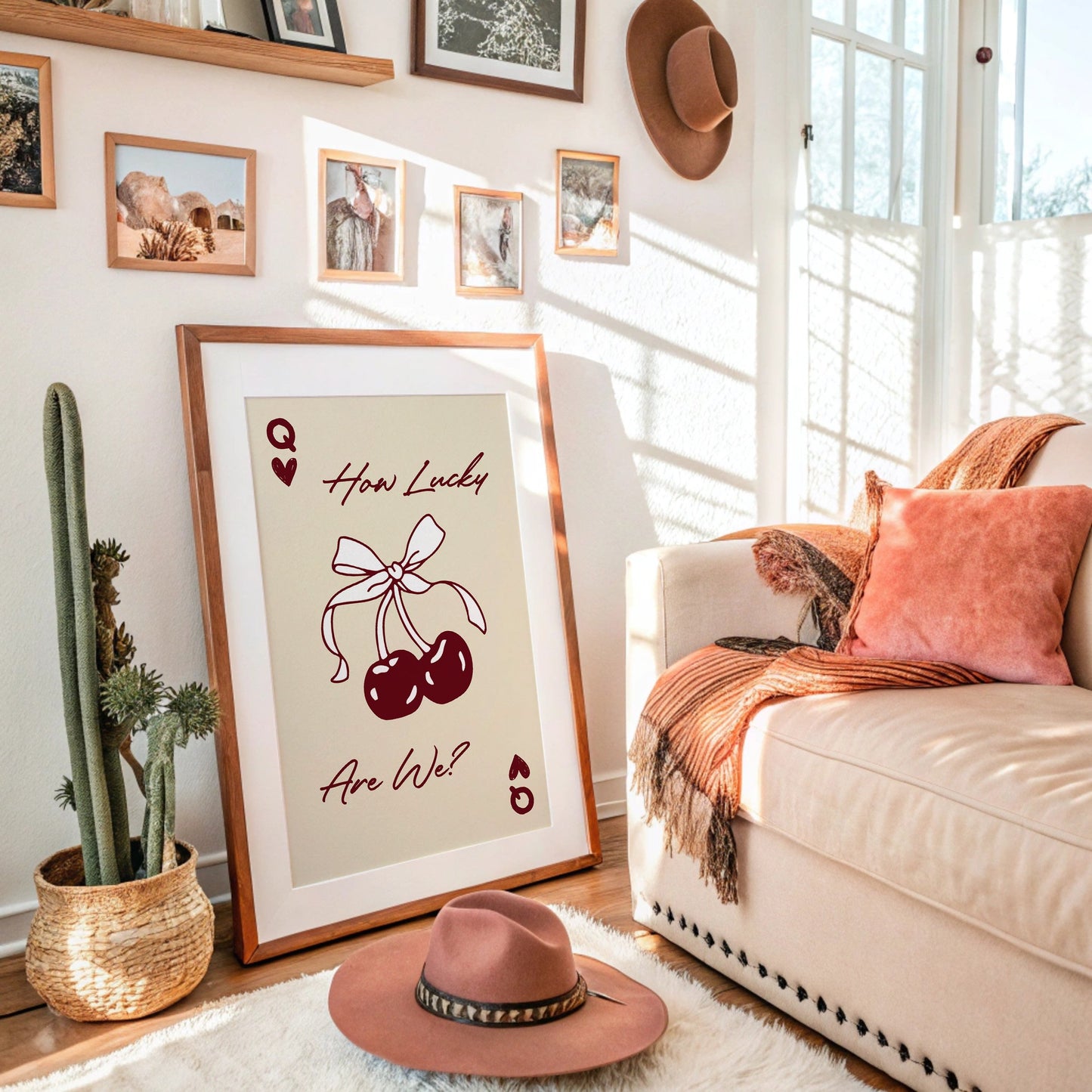 Sweet Gamble Of Chance