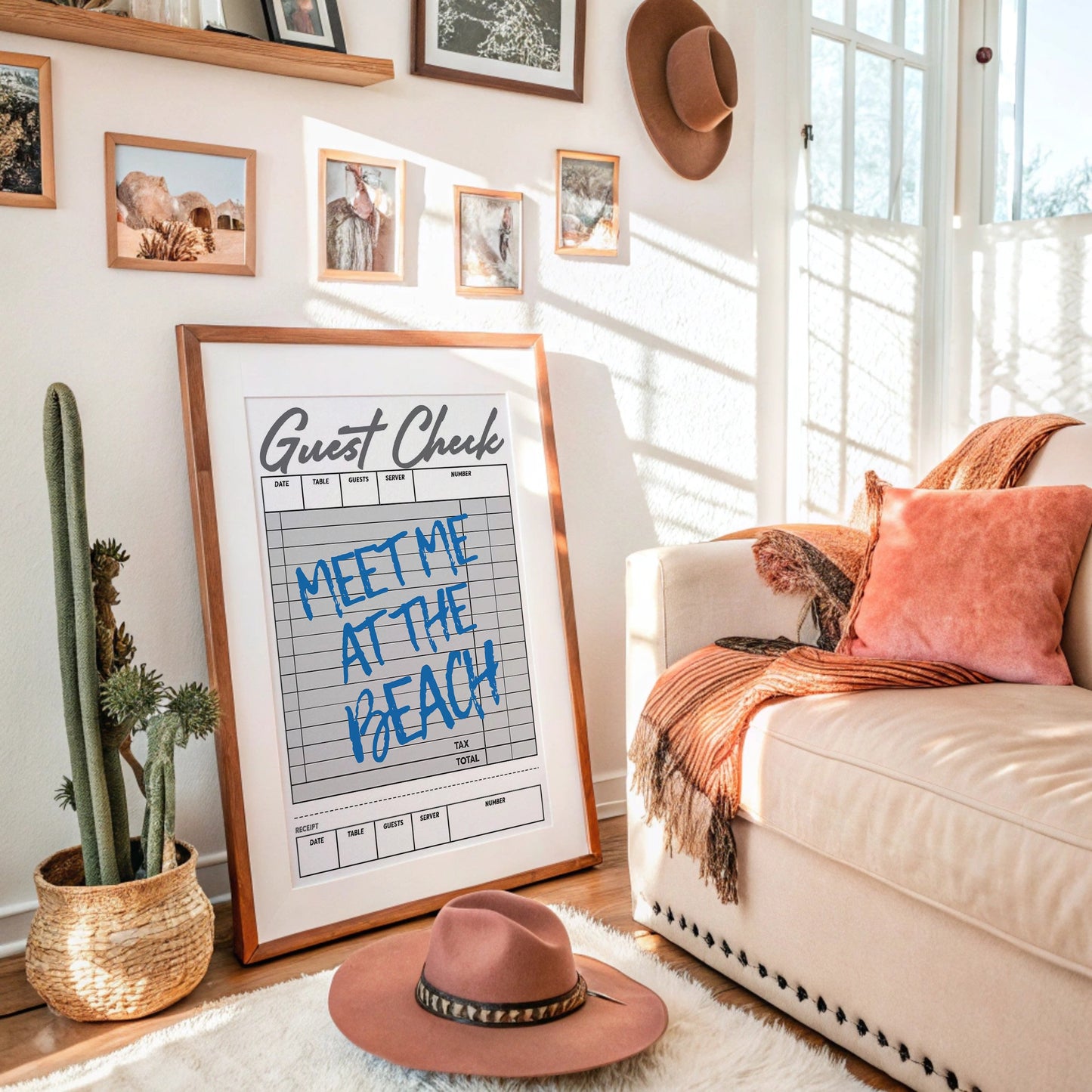 Coastal Dinner Plans Await