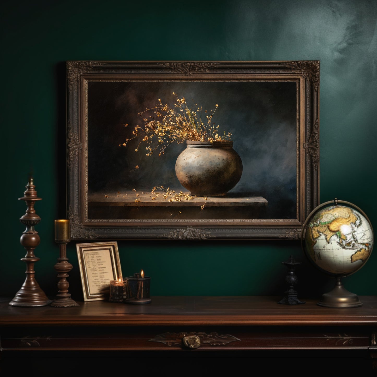 Ancient Vessel Holds Golden Memories
