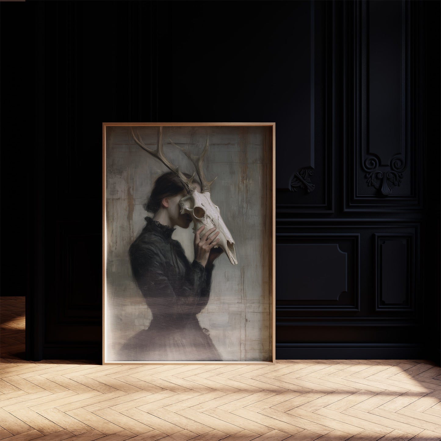 Antlers Crown The Silent Confession