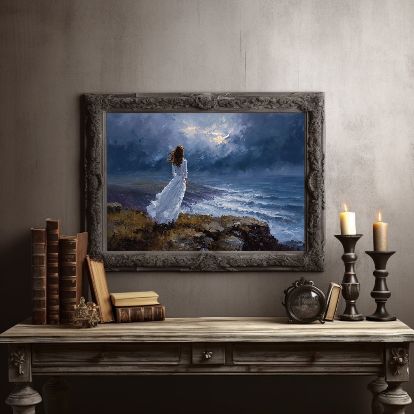 Shores Between Storm And Soul