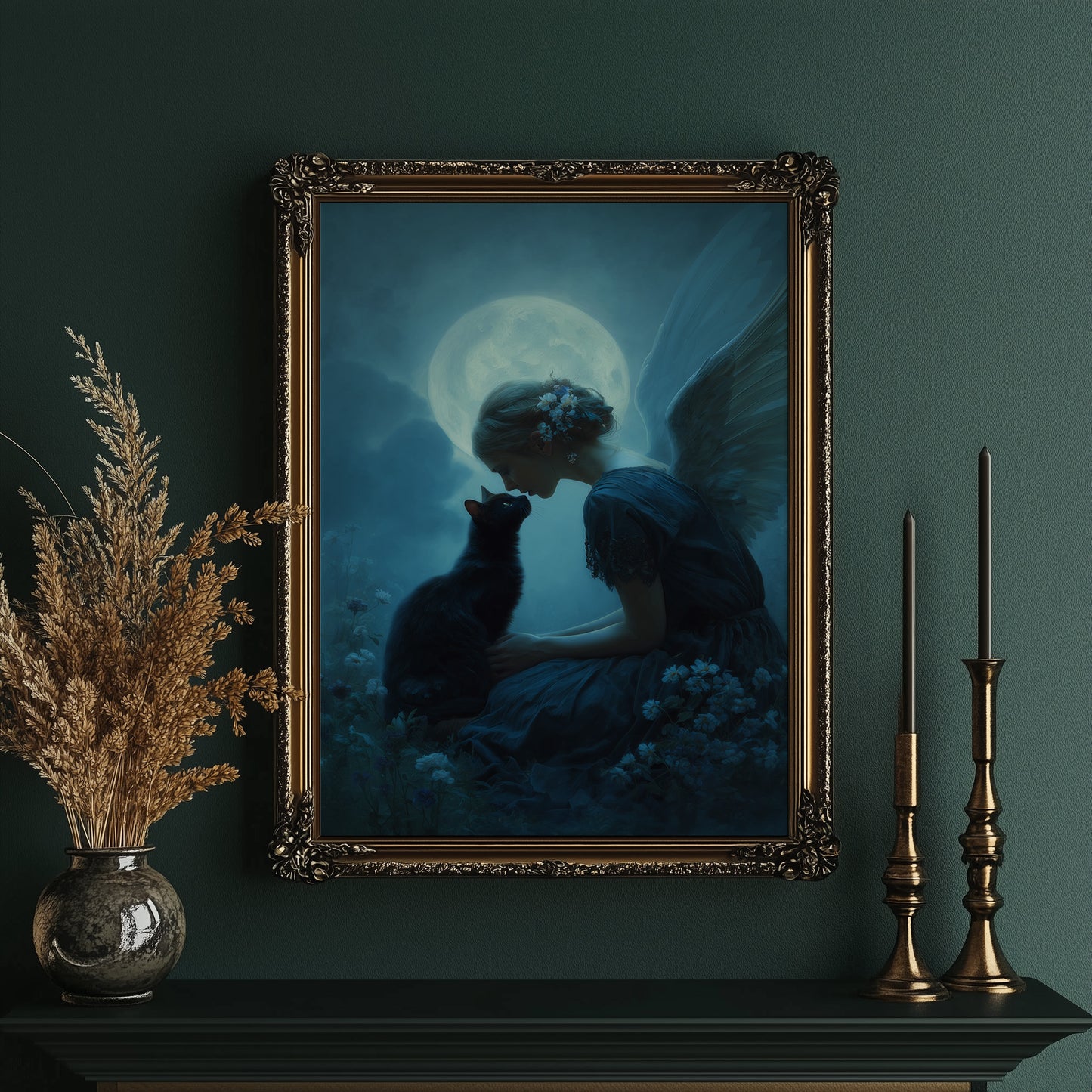 Midnight Bond Beyond Mortal Realms