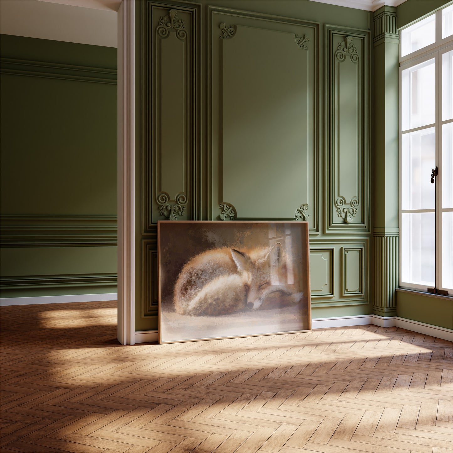 Slumber Among Literary Worlds