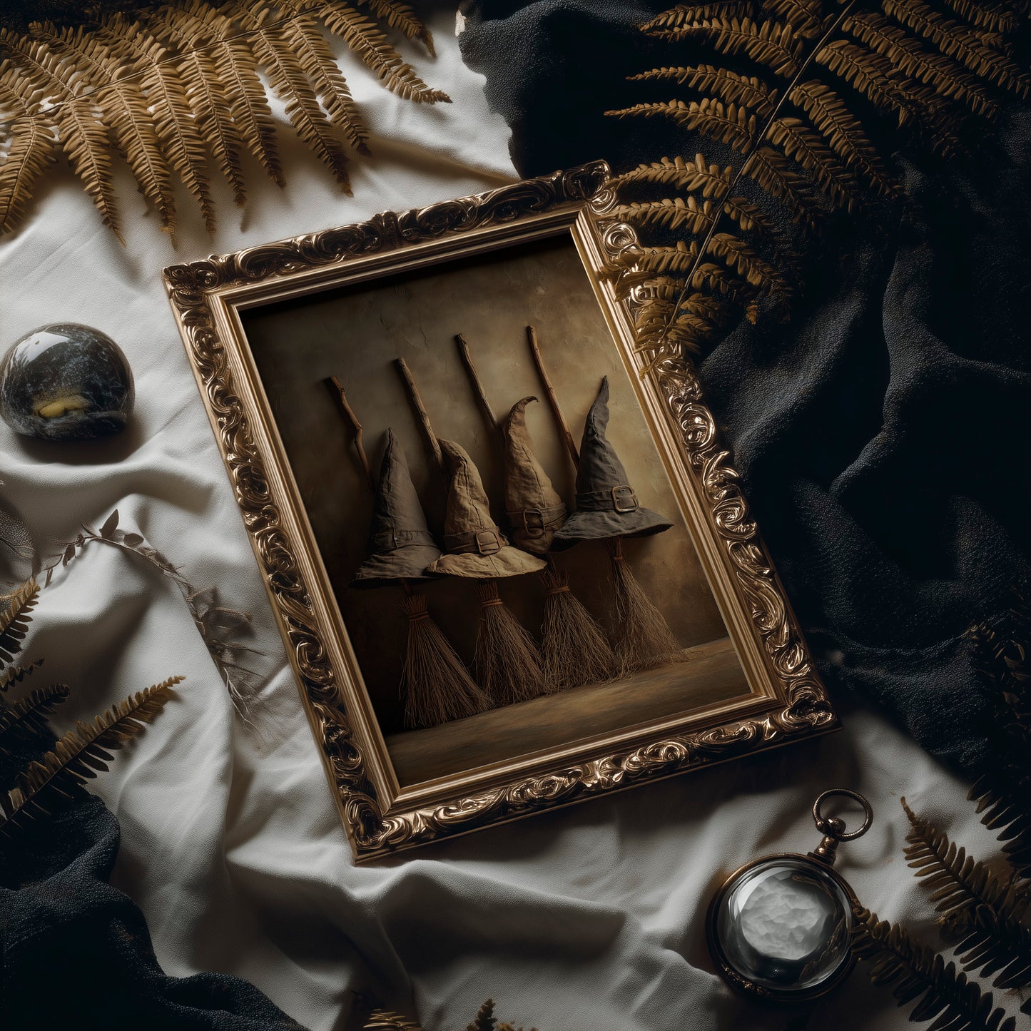 Coven Tools Await Midnight Hour