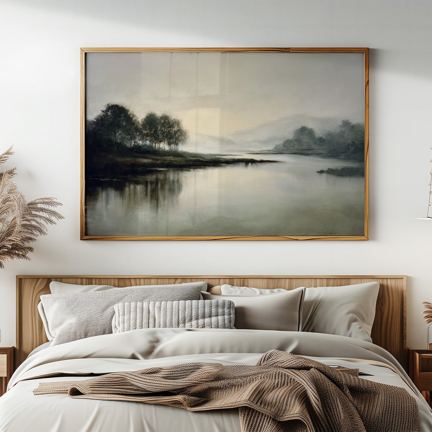 Misty Waters Beyond Literary Worlds