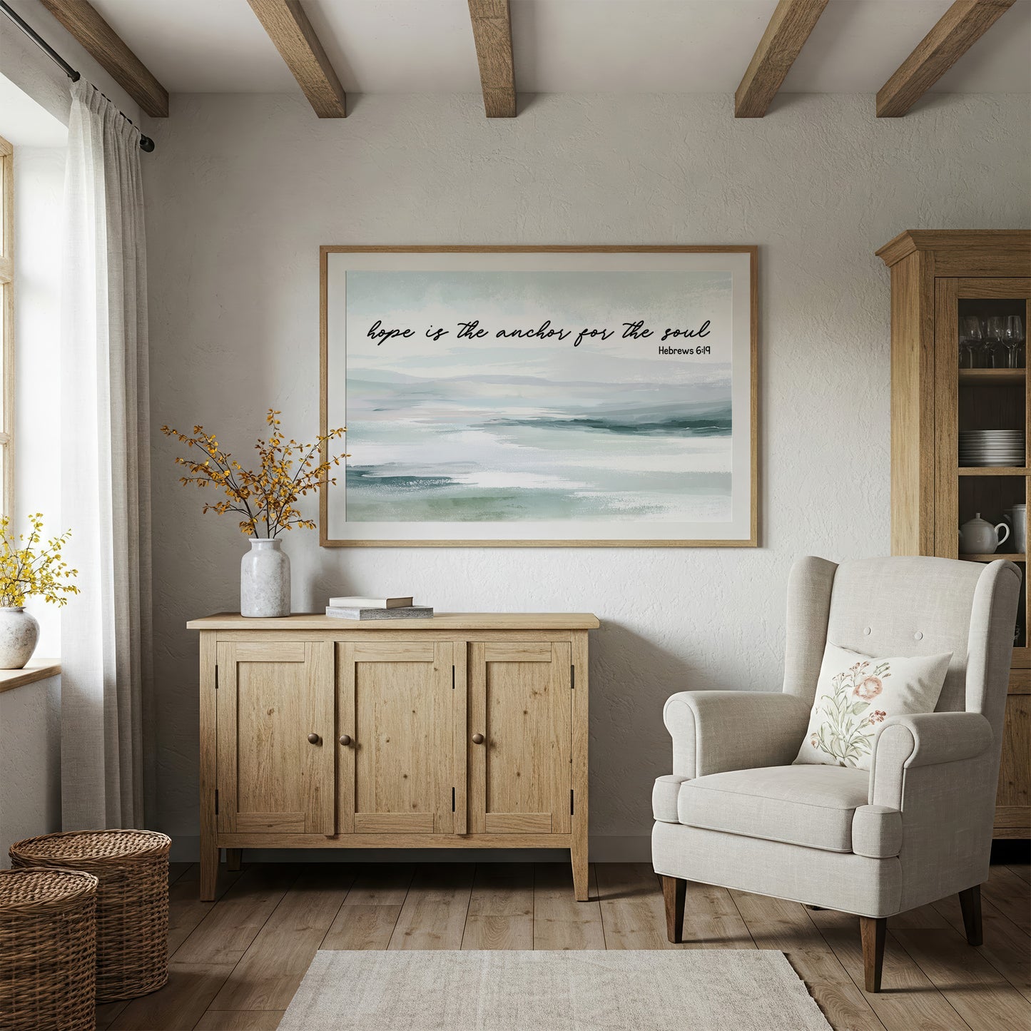 Coastal Verse Amid Literary Refuge