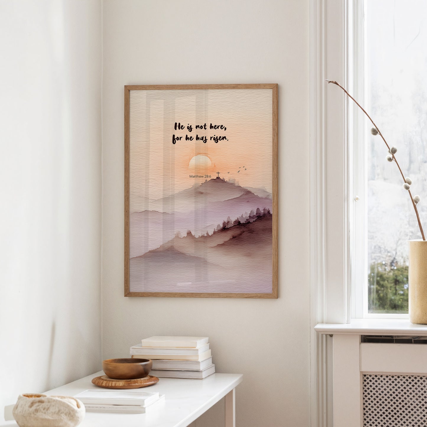 Faith Rises With Morning Light