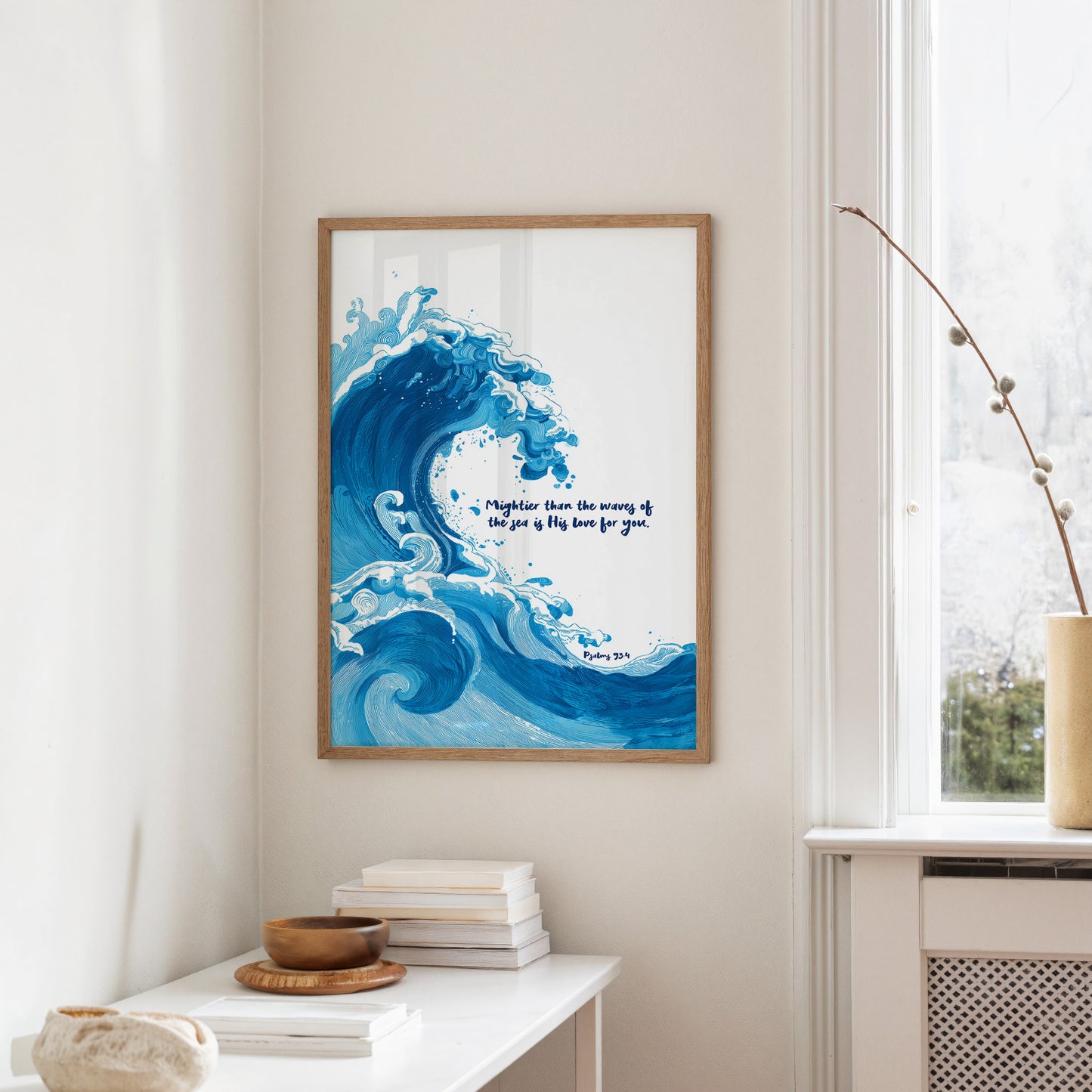 Tides Carry Sacred Promises