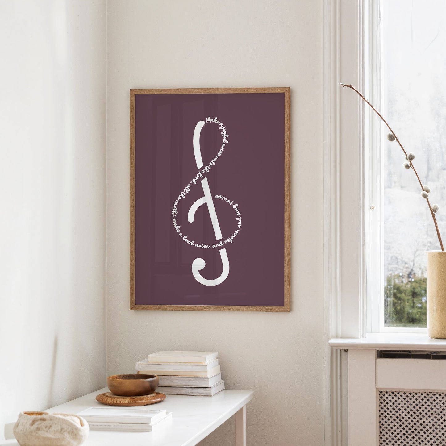 Melody Curves Into Poetic Verse